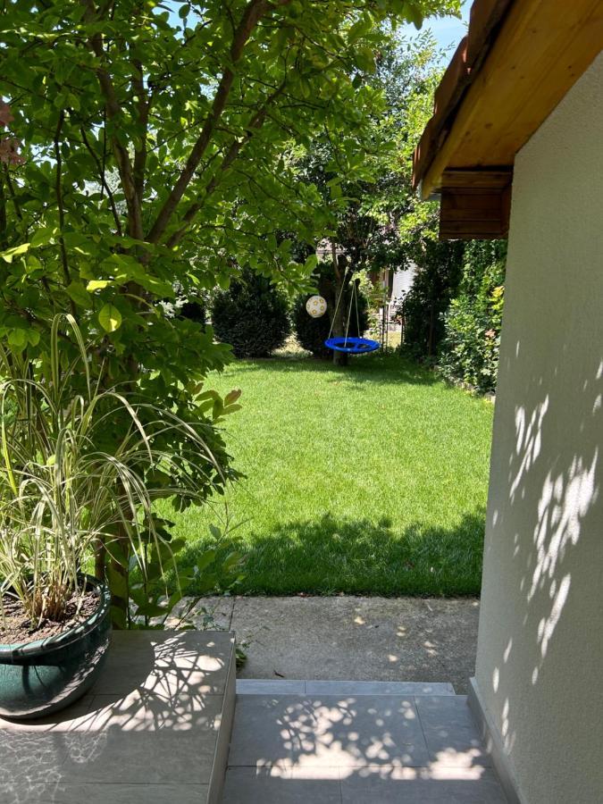 فيلا Kisvirag Vendeghaz Balatonvilágos المظهر الخارجي الصورة