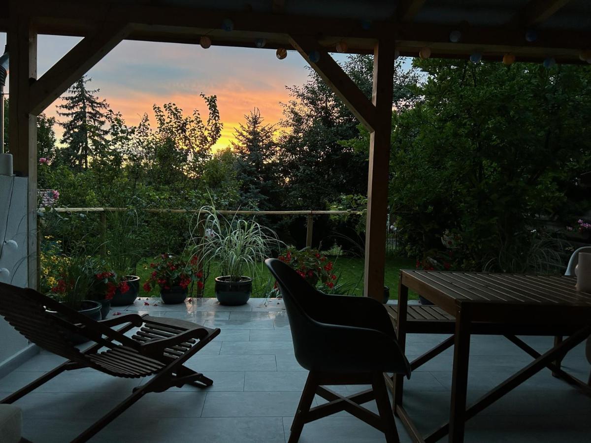 فيلا Kisvirag Vendeghaz Balatonvilágos المظهر الخارجي الصورة